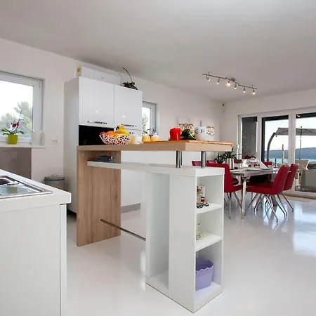 Villa Pura Vida With Sea View