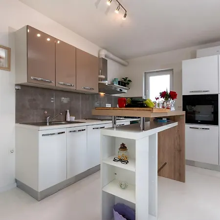 Pura Vida With Sea View Villa Pula