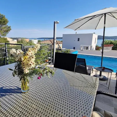 Villa Pura Vida With Sea View