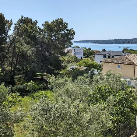 Villa Pura Vida With Sea View Pula