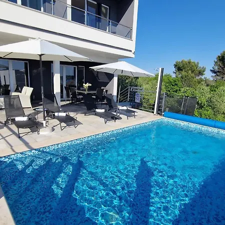 Villa Pura Vida With Sea View *