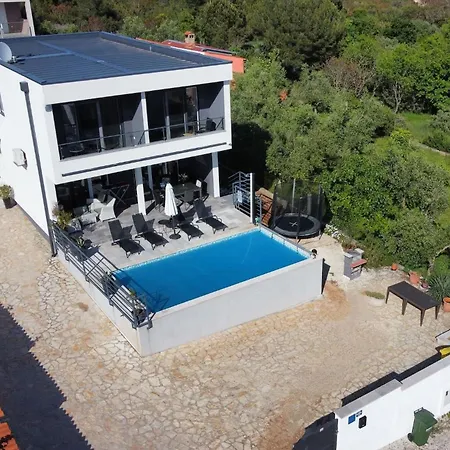 Villa Pura Vida With Sea View Pula