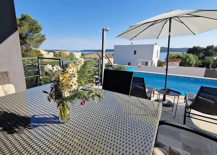 Villa Pura Vida With Sea View