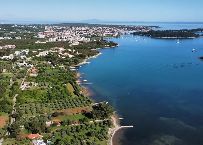 Pura Vida With Sea View * Pula