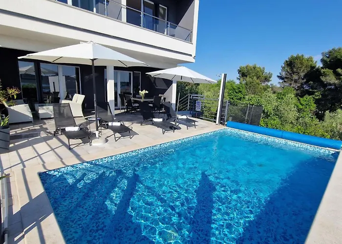 Villa Pura Vida With Sea View *