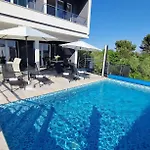 Villa Pura Vida With Sea View *