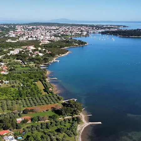 Pura Vida With Sea View * Pula