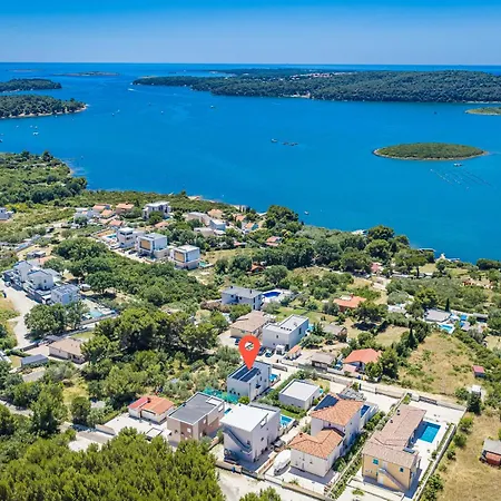 Pura Vida With Sea View Villa