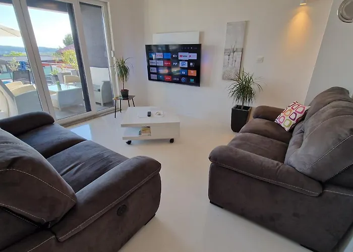 Pura Vida With Sea View